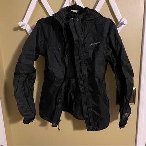 Columbia Rain Jacket